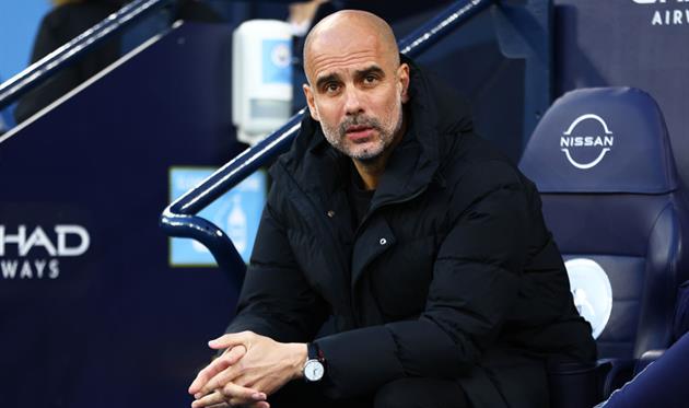 Пеп Гвардіола, Getty Images