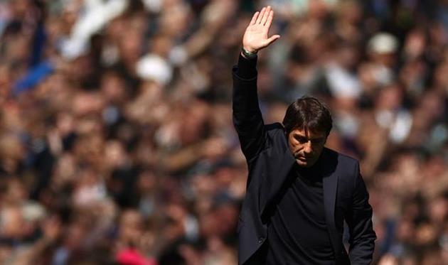 Антоніо Конте, Getty Images