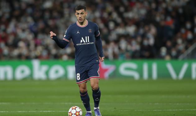 Леандро Паредес, getty images