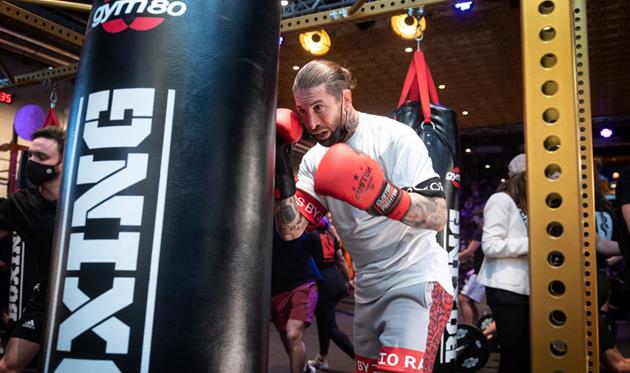 Серхіо Рамос, getty images