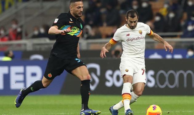 Інтер — Рома, getty images