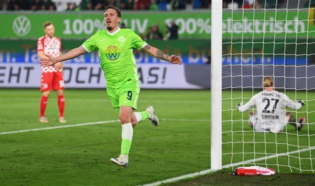 Вольфсбург — Майнц, Getty Images