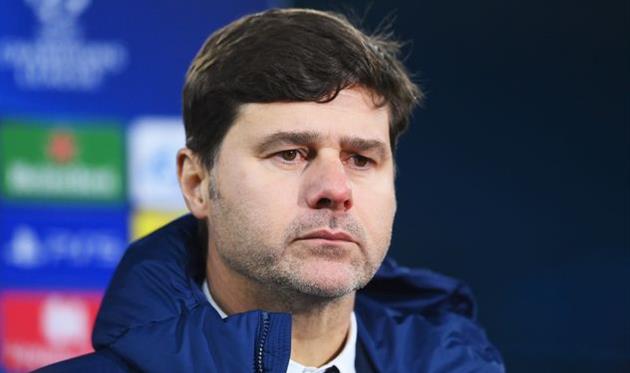 Маурісіо Почеттіно, Getty Images