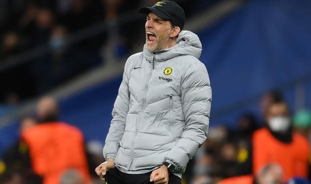 Томас Тухель, Getty Images