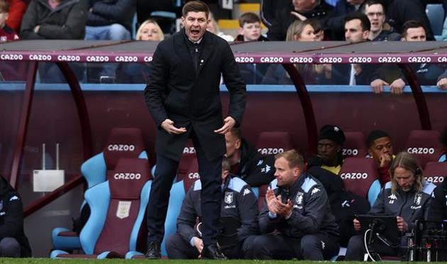 Стівен Джеррард, Getty Images
