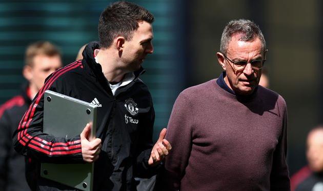 Ральф Рангнік, Getty Images