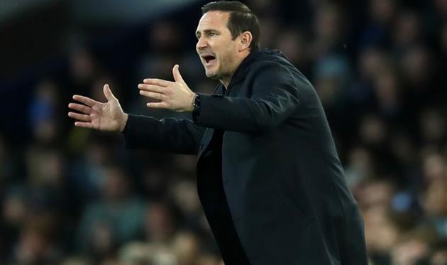 Френк Лампард, Getty Images