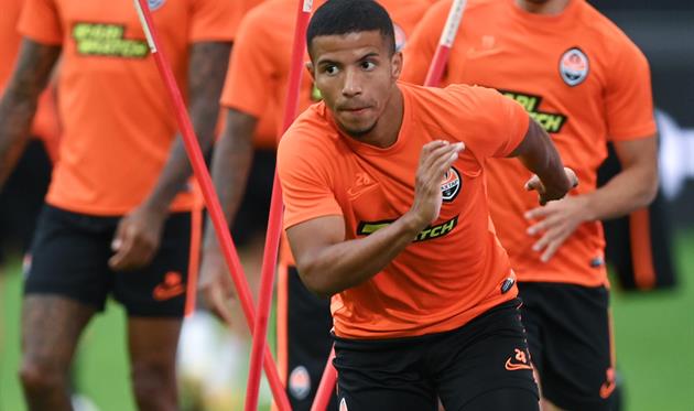 Маркіньос Сіпріано, Getty Images