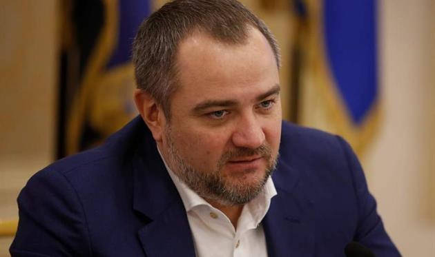 Андрій Павелко, УАФ