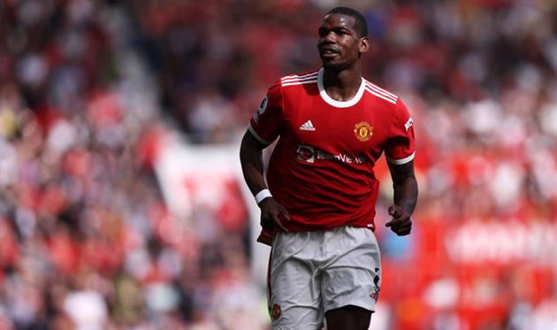 Поль Погба, Getty Images