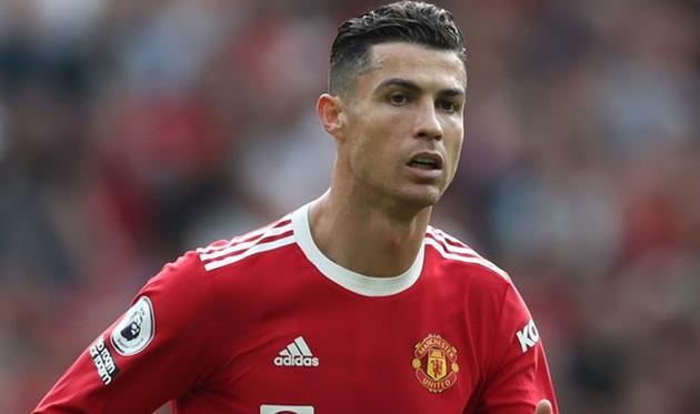 Кріштіану Роналду, Getty Images