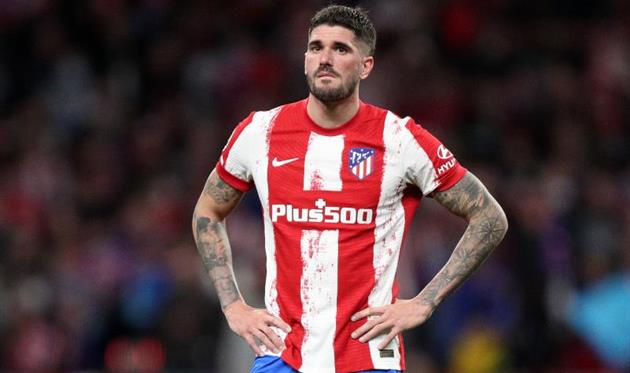 Родріго Де Пауль, Getty Images