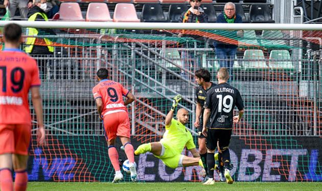 Венеція - Аталанта, Getty Images