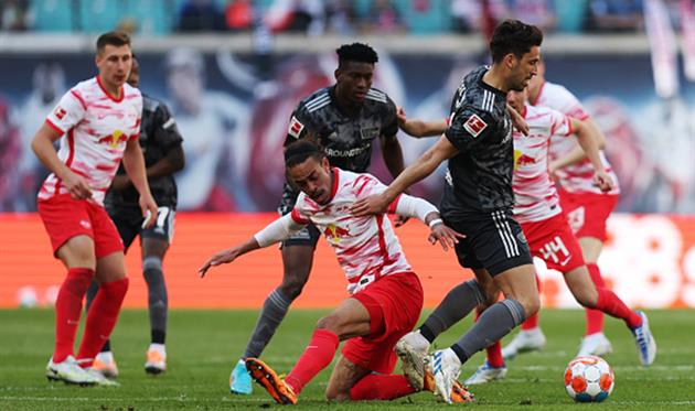 РБ Лейпциг - Уніон Берлін, Getty Images