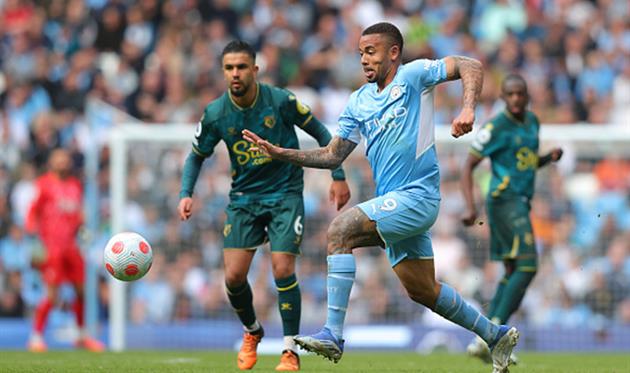 Манчестер Сіті - Вотфорд, Getty Images