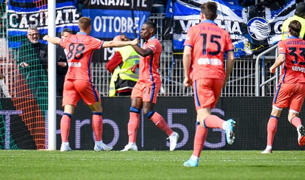 Венеція — Аталанта, Getty Images