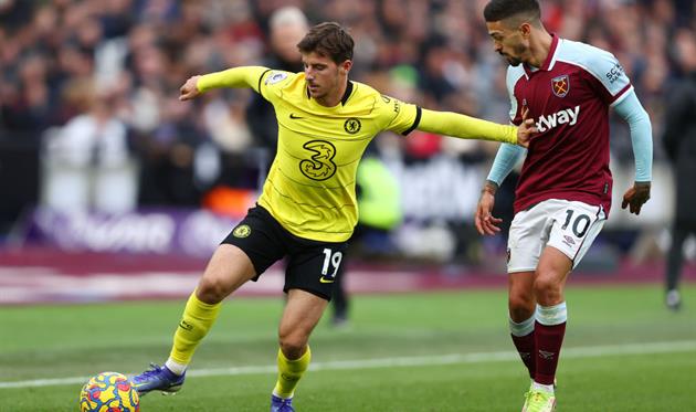 Челсі - Вест Гем, getty images