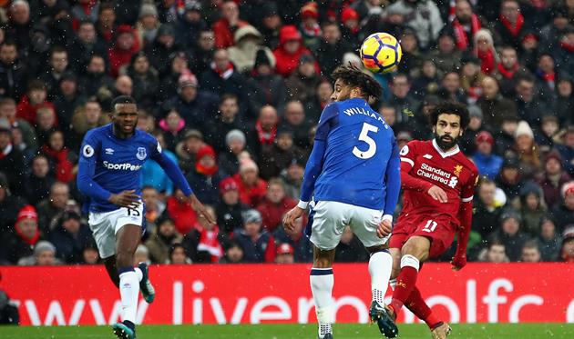 ліверпуль - евертон, getty images