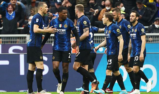 Інтер — Рома, Getty Images