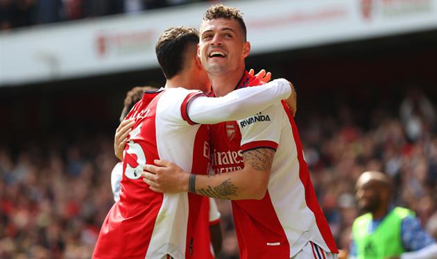 Арсенал - Манчестер Юнайтед, getty images