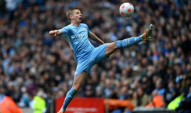 Олександр Зінченко, getty images