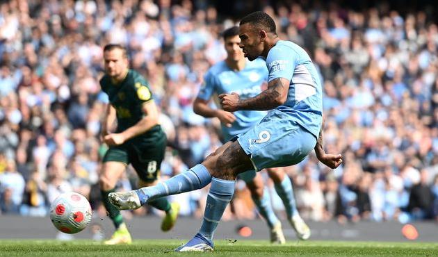 Манчестер Сіті — Вотфорд, Getty Images