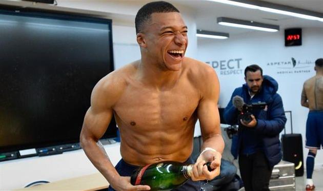 Кіліан Мбаппе, twitter.com/PSG_inside