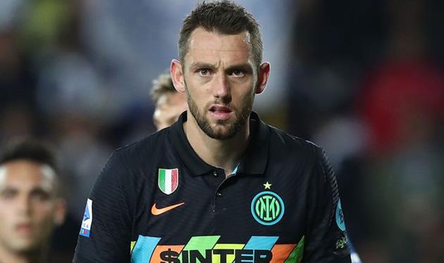 Стефан де Врей, Getty Images