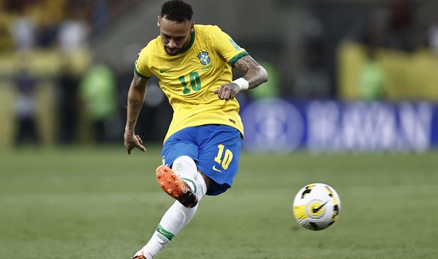 неймар, getty images