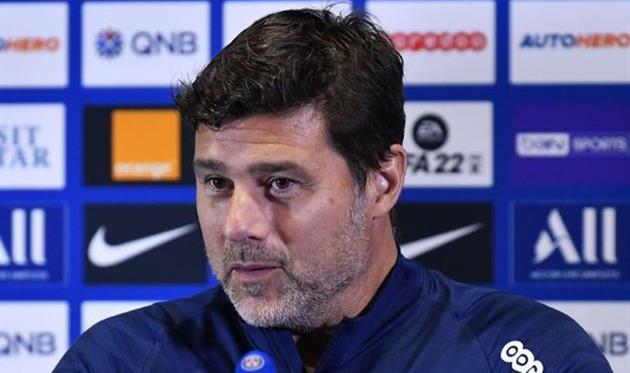 Маурісіо Почеттіно, twitter.com/PSG_inside