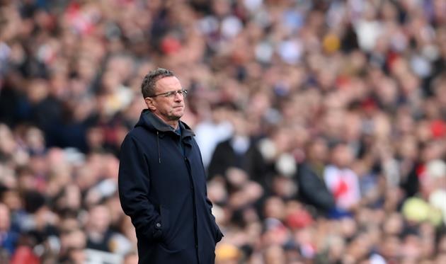 ральф рангнік, getty images