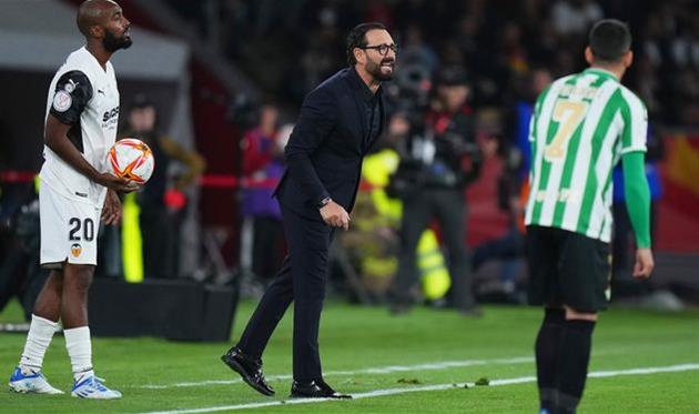 Хосе Бордалас, Getty Images