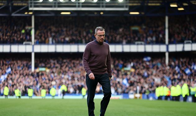 ральф рангнік, getty images