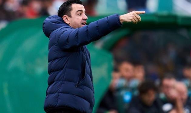 Хаві, Getty Images