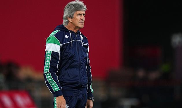 Мануель Пеллегріні, Getty Images