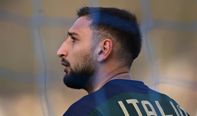 джанлуіджи доннарумма, getty images