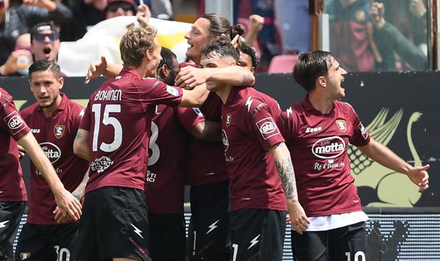 Салернітана, Getty Images