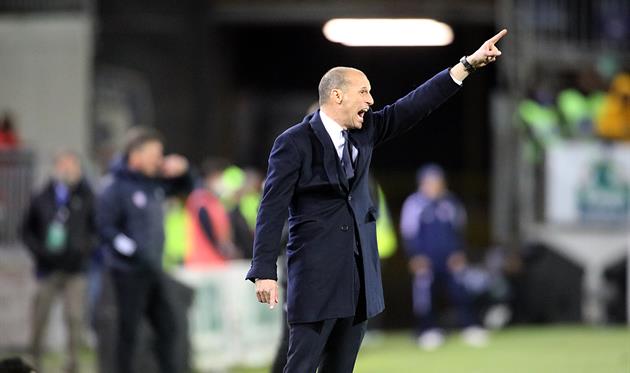 массіміліано аллегрі, getty images