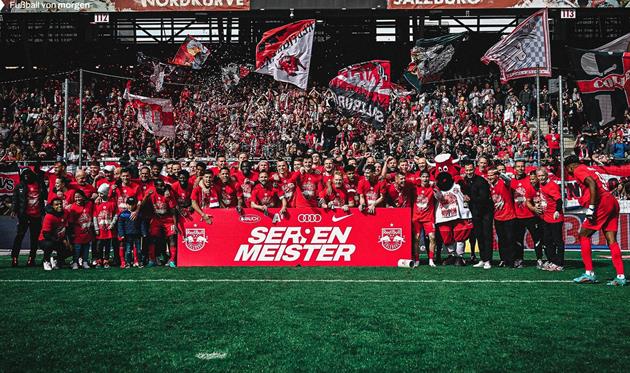 Фото: twitter.com/RedBullSalzburg