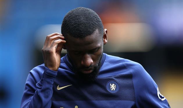 Антоніо Рюдігер, Getty Images