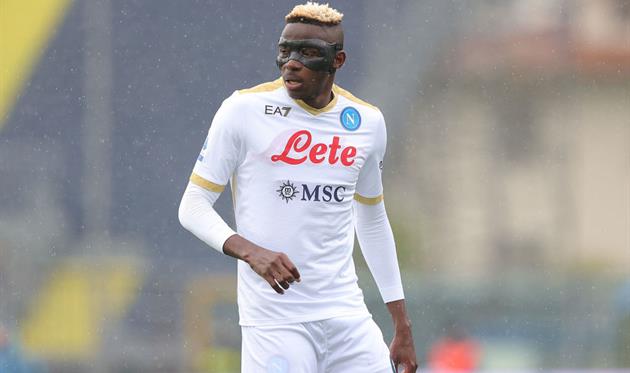 Віктор Осімхен, Getty Images