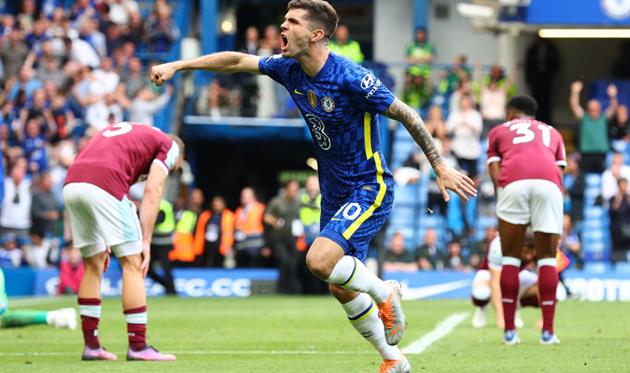 Челсі — Вест Гем, getty images