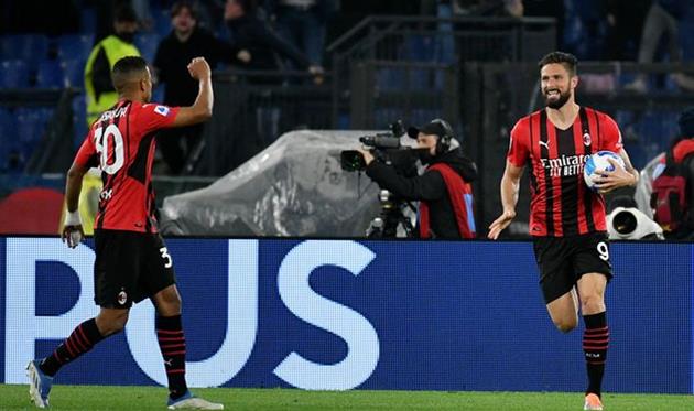 Лаціо — Мілан, Getty Images