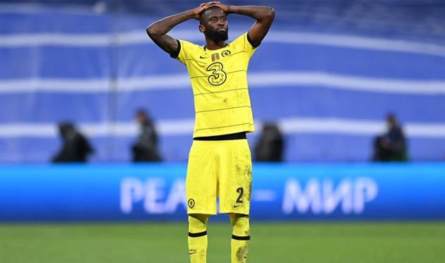 Антоніо Рюдігер, Getty Images