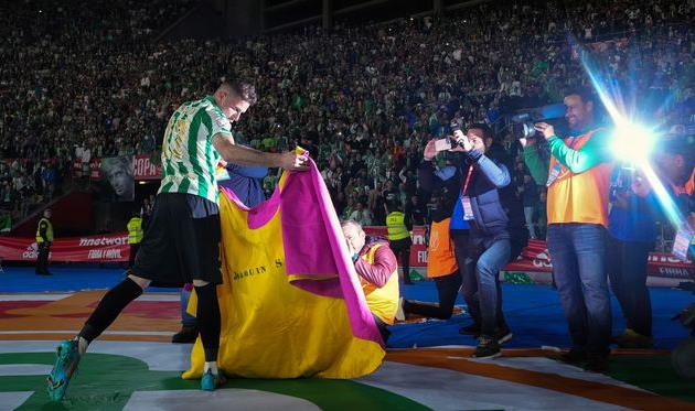 Хоакін, Getty Images