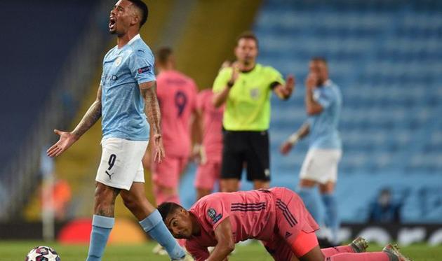 Манчестер Сіті — Реал, Getty Images