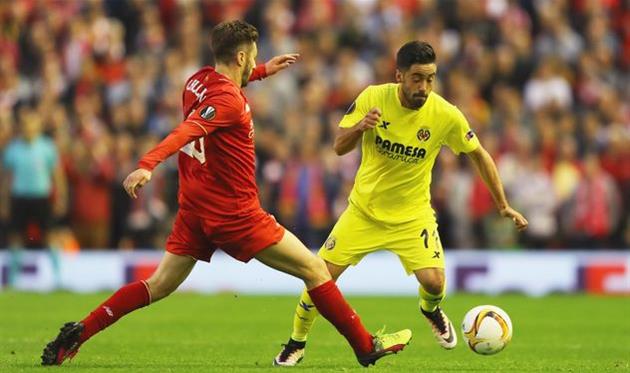 Ліверпуль — Вільярреал, Getty Images