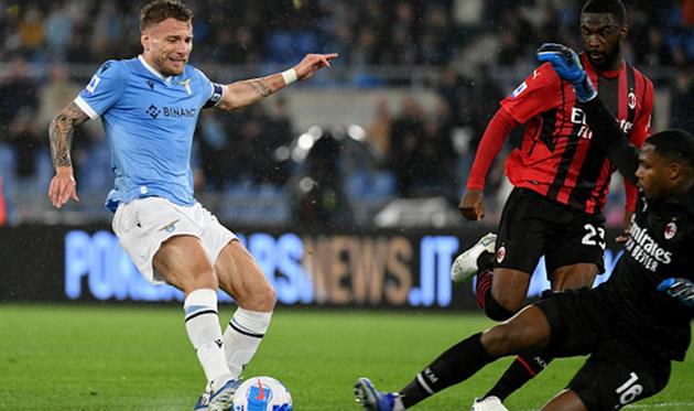 Чиро Іммобіле, Getty Images