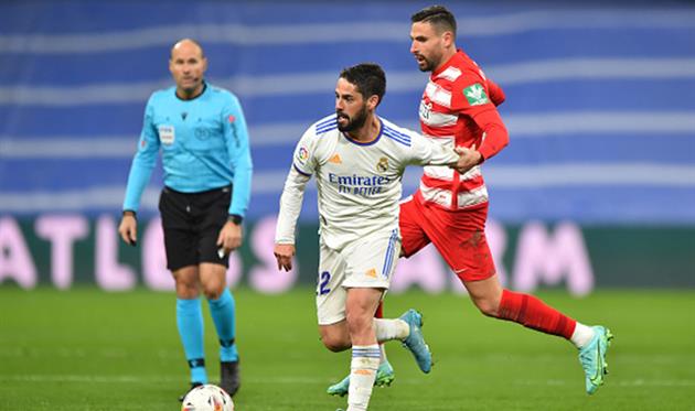 Іско, Getty Images