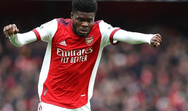 Томас Партей, Getty Images